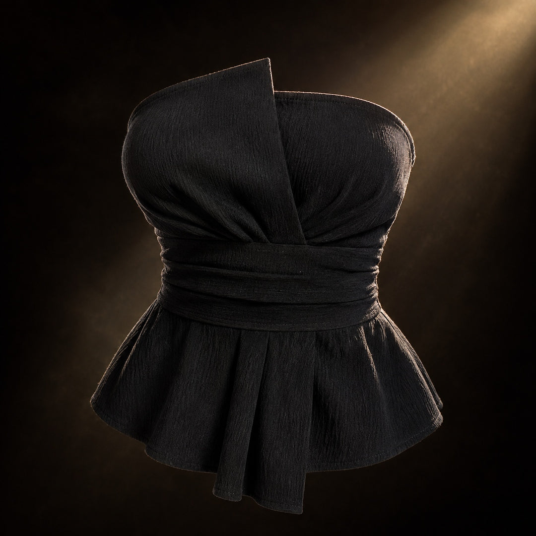 Bettina Peplum Bandeau Top — ce_soul_s3_01