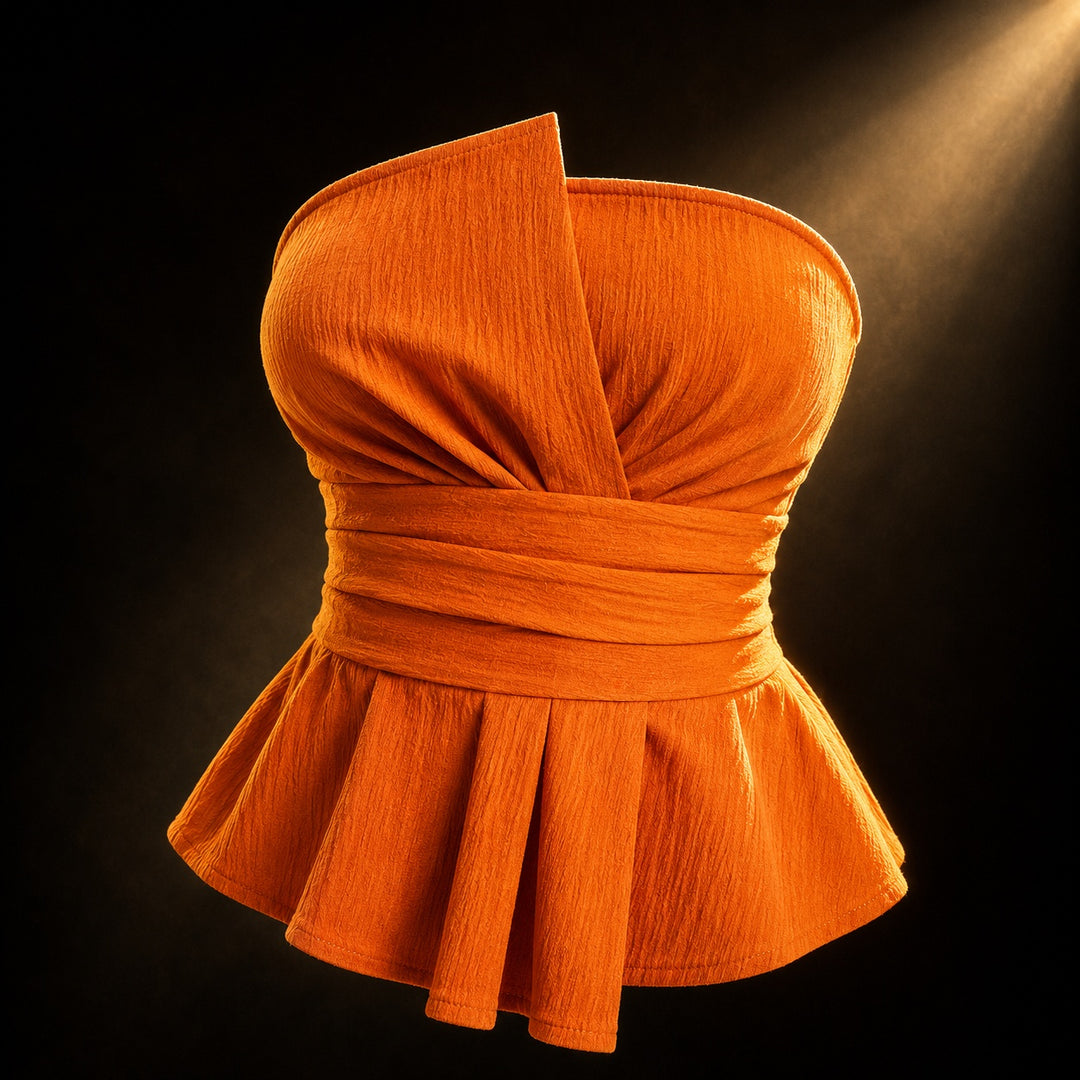 Bettina Peplum Bandeau Top — ce_soul_s3_01