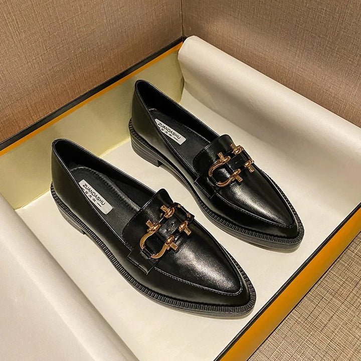 Bramwell Horsebit Loafers