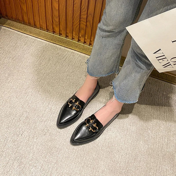 Bramwell Horsebit Loafers