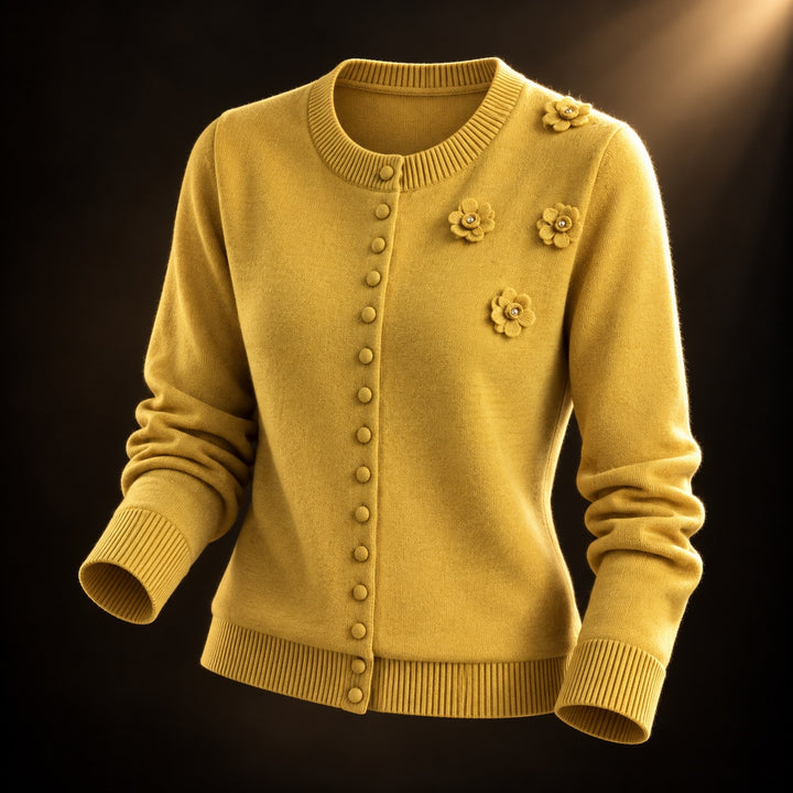 Bloom Button Knit Cardigan — ce_soul_s3_01