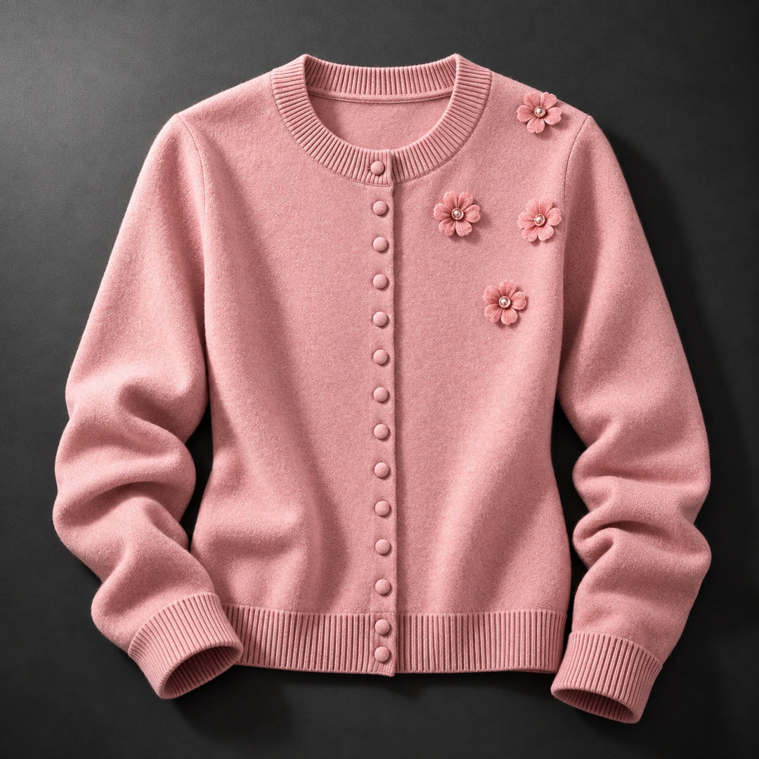 Bloom Button Knit Cardigan — ce_soul_s1_01