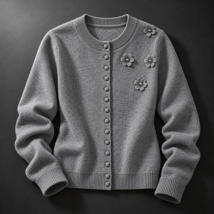 Bloom Button Knit Cardigan — ce_soul_s1_01
