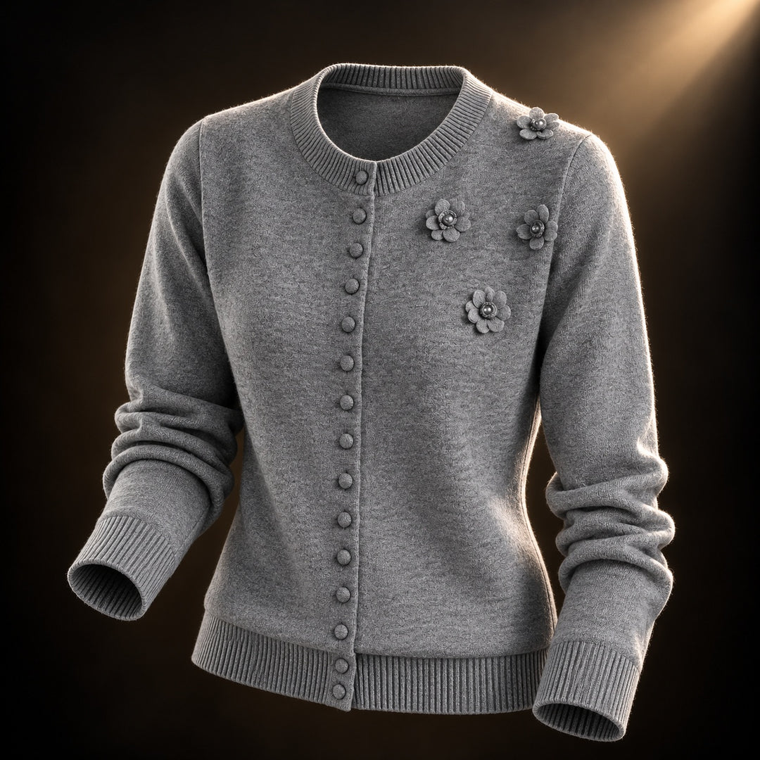 Bloom Button Knit Cardigan — ce_soul_s3_01