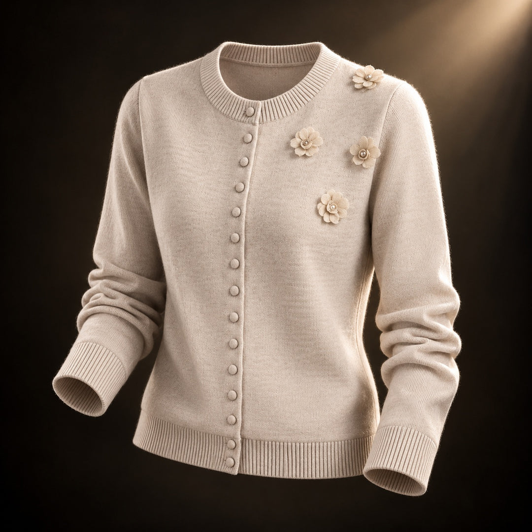 Bloom Button Knit Cardigan — ce_soul_s3_01