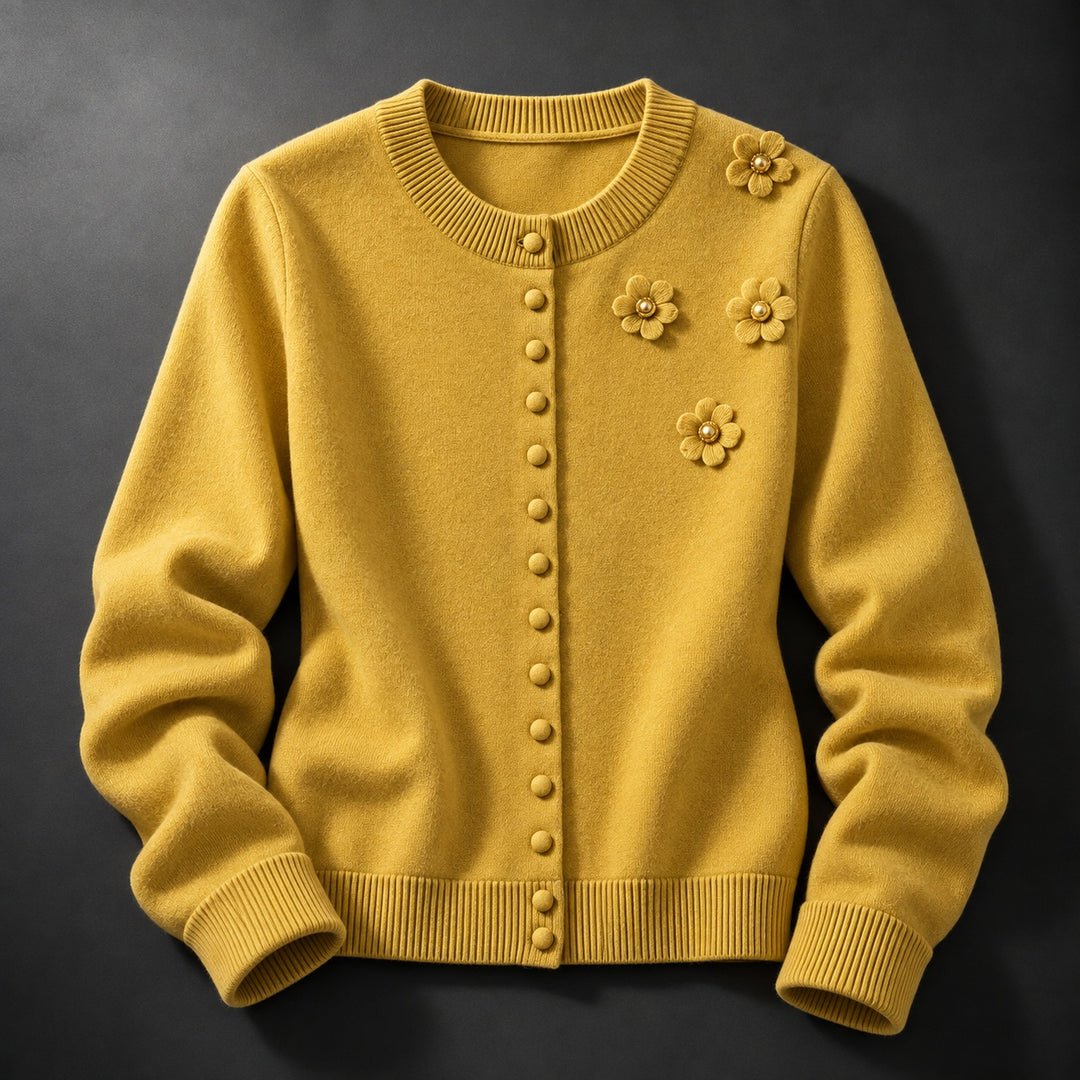 Bloom Button Knit Cardigan — ce_soul_s1_01