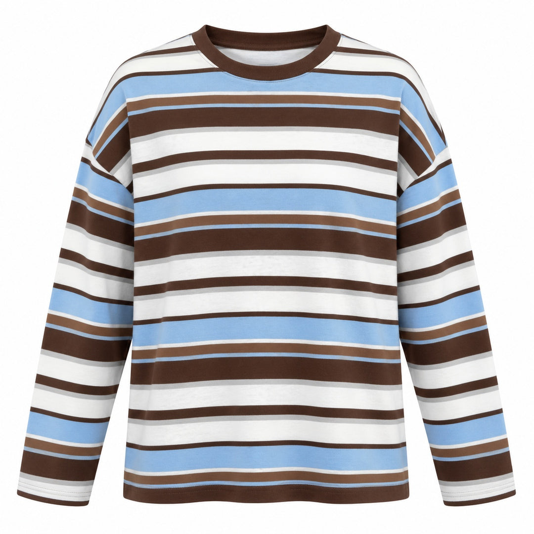 Boardwalk Striped Long-Sleeve Tee — ce_wb_01