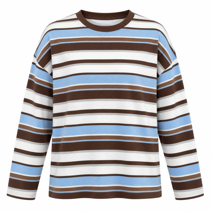 Boardwalk Striped Long-Sleeve Tee — ce_wb_01
