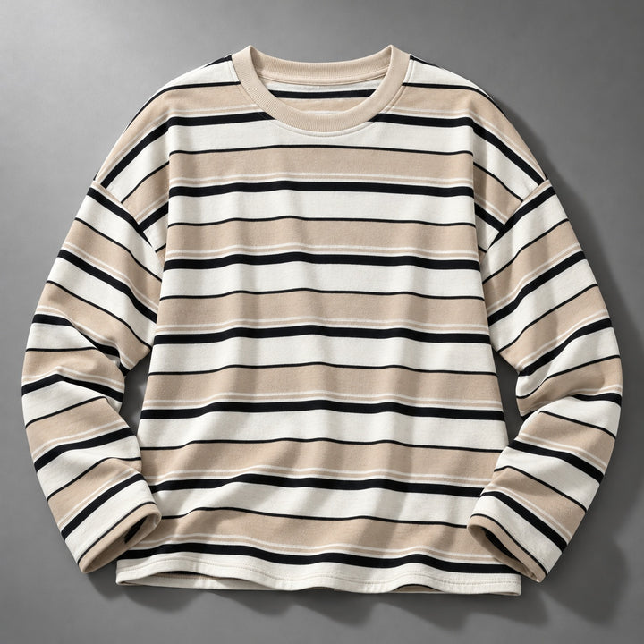 Boardwalk Striped Long-Sleeve Tee — ce_soul_s1_01