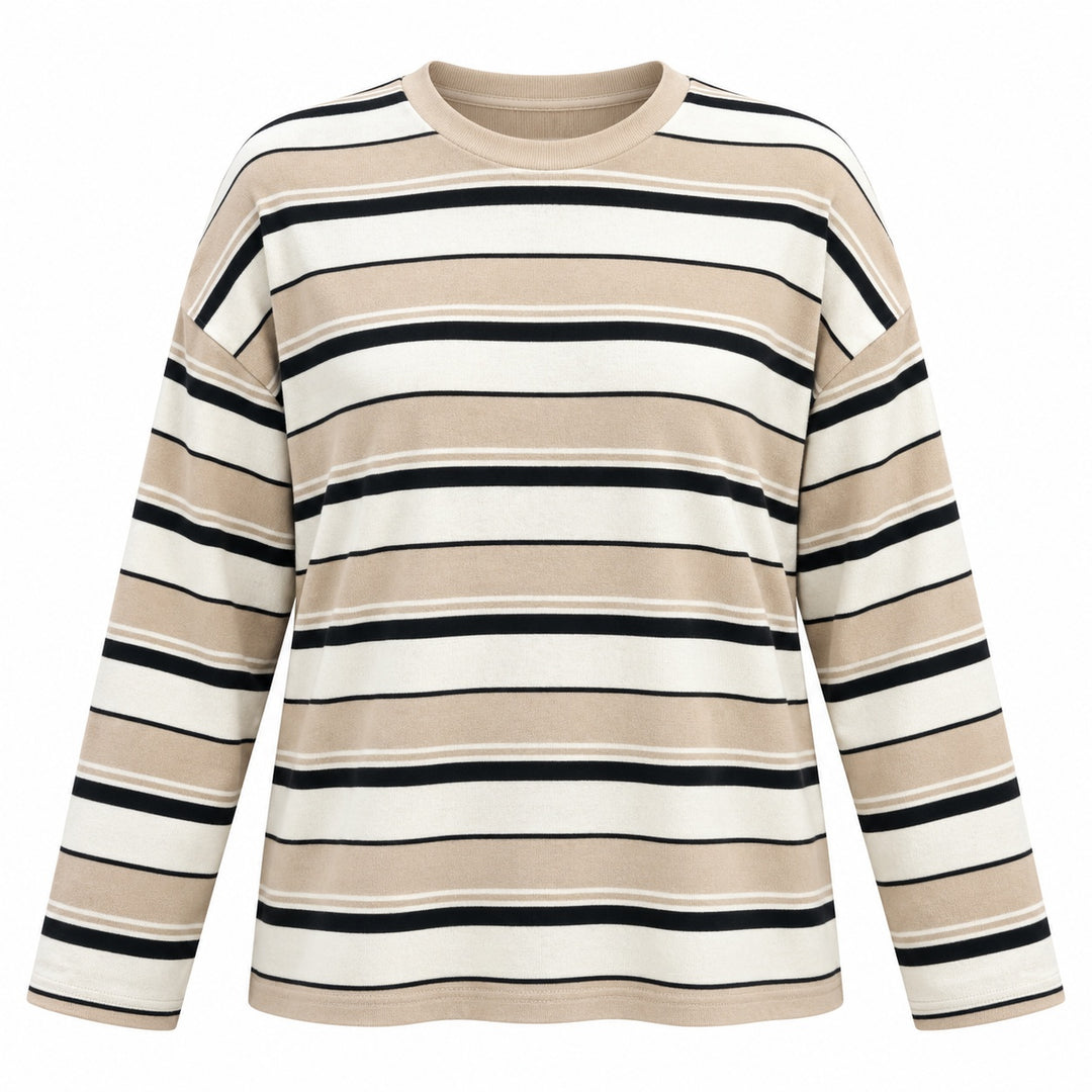 Boardwalk Striped Long-Sleeve Tee — ce_wb_01