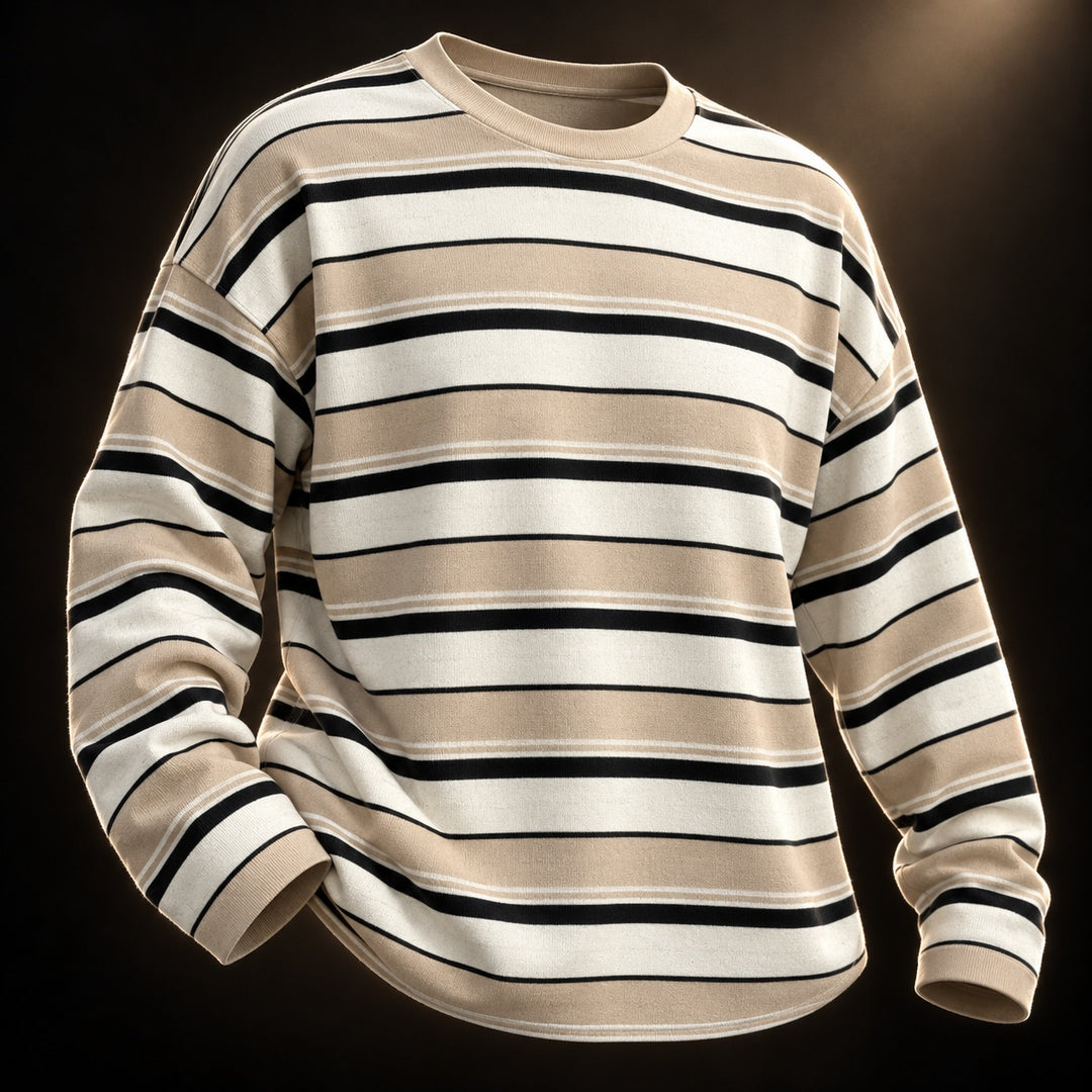Boardwalk Striped Long-Sleeve Tee — ce_soul_s3_01