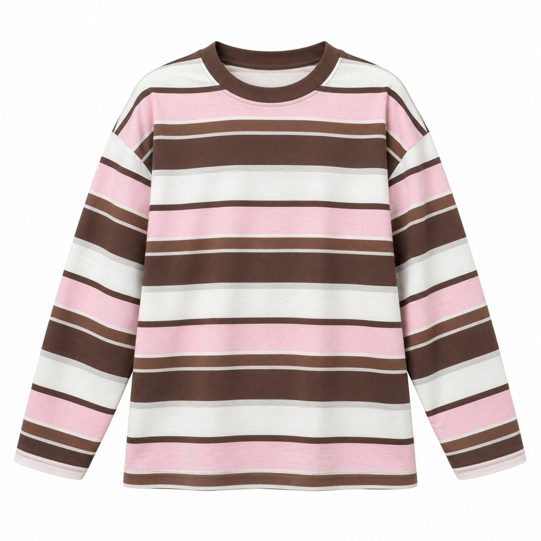 Boardwalk Striped Long-Sleeve Tee — ce_wb_01