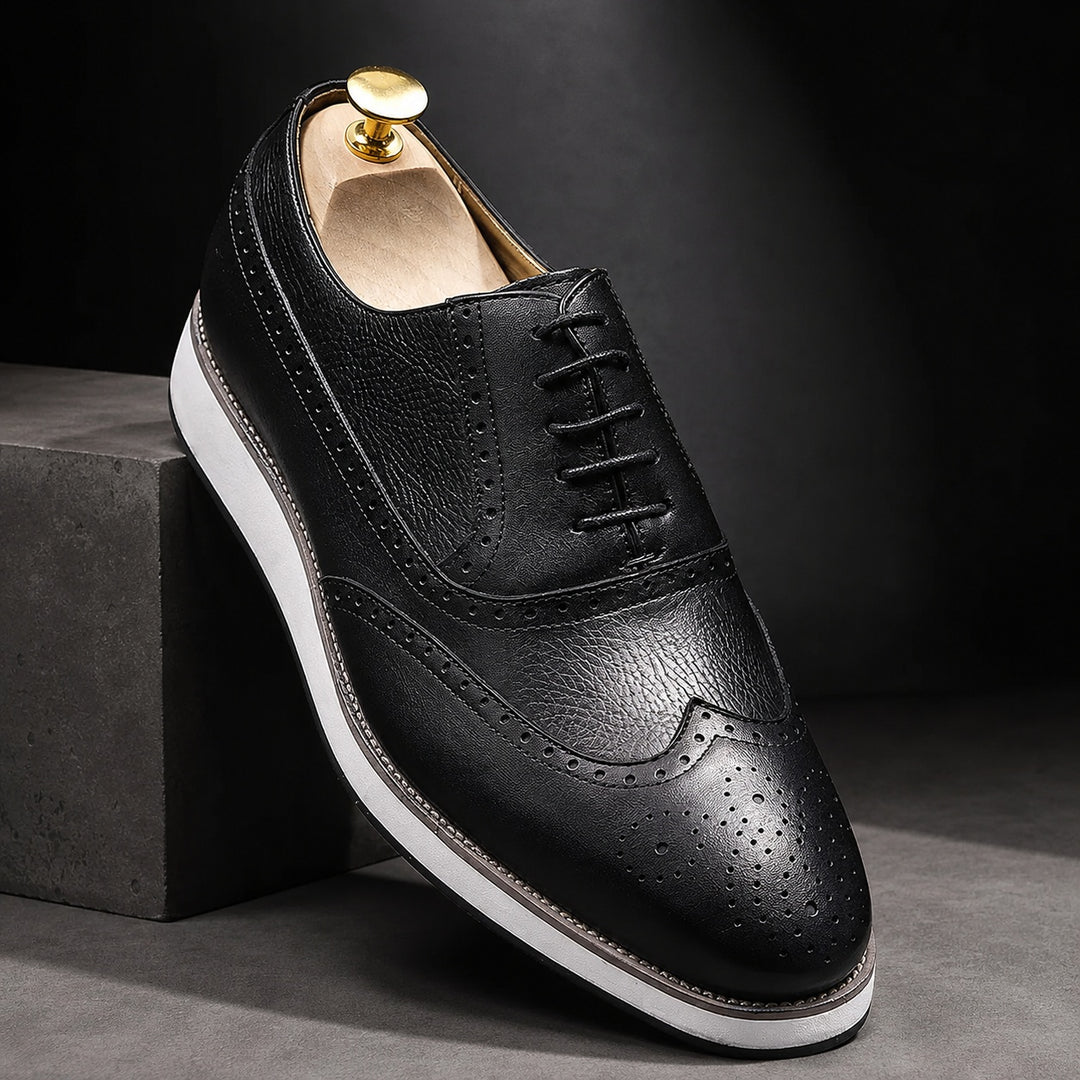 Borghese Wingtip Brogue Sneakers — ce_metastatic_01