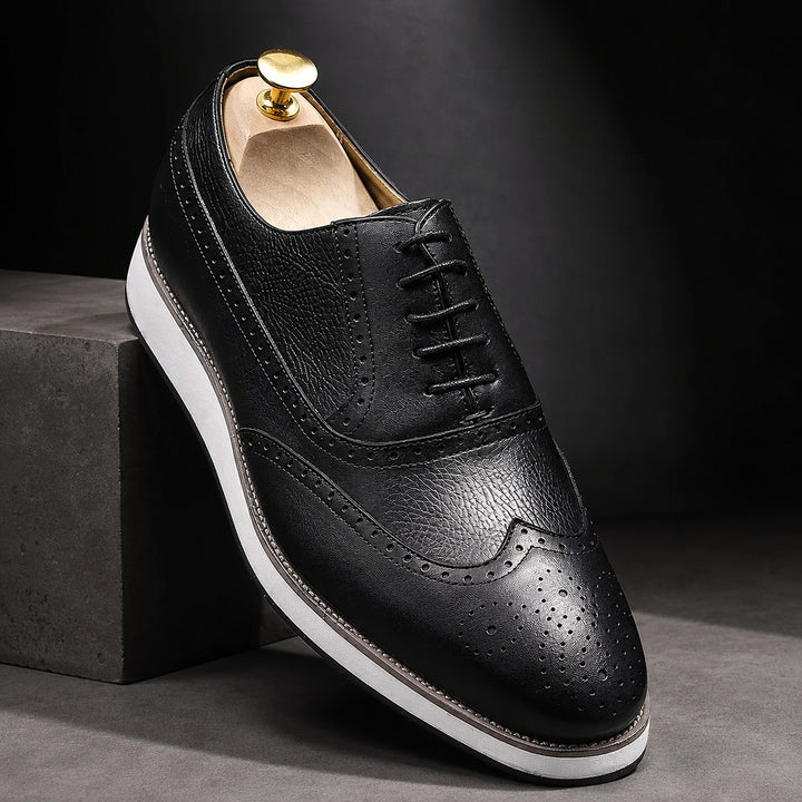 Borghese Wingtip Brogue Sneakers — ce_metastatic_01