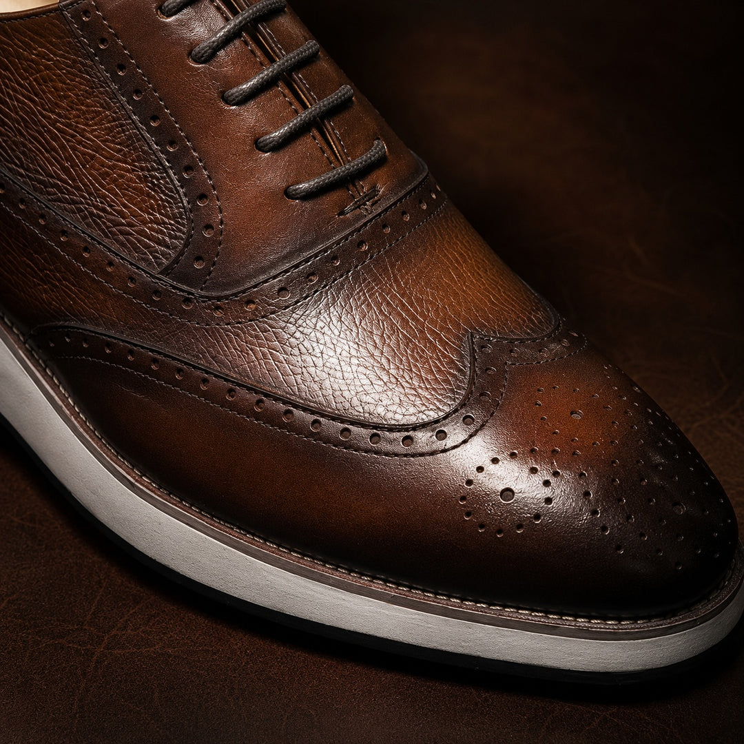 Borghese Wingtip Brogue Sneakers — ce_metastatic_02