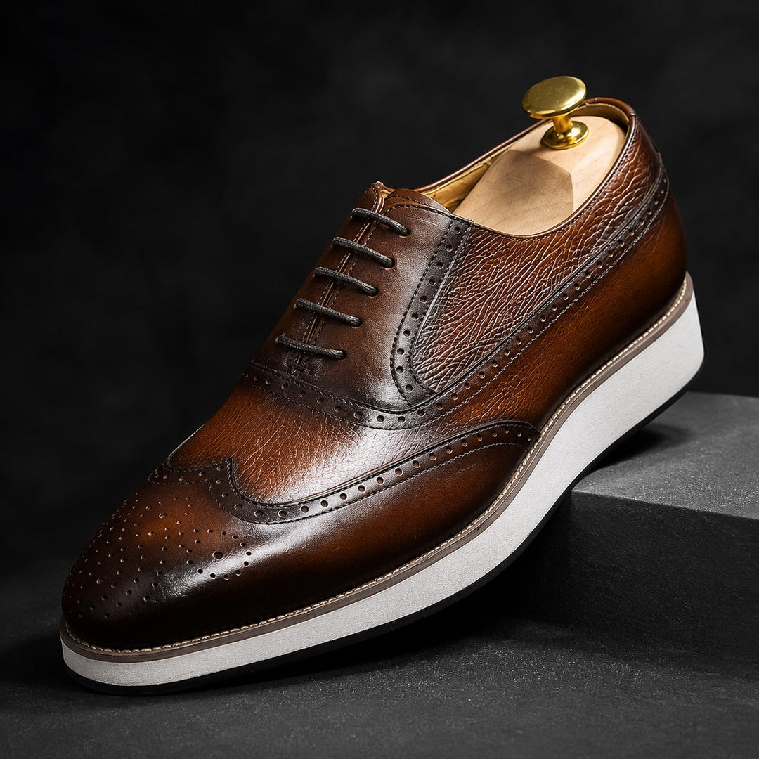 Borghese Wingtip Brogue Sneakers — ce_metastatic_05