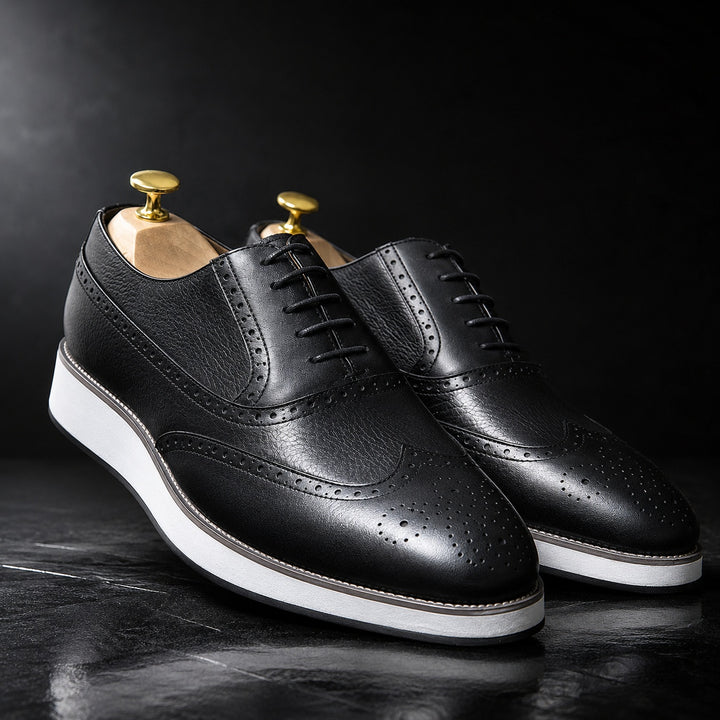 Borghese Wingtip Brogue Sneakers — ce_metastatic_06