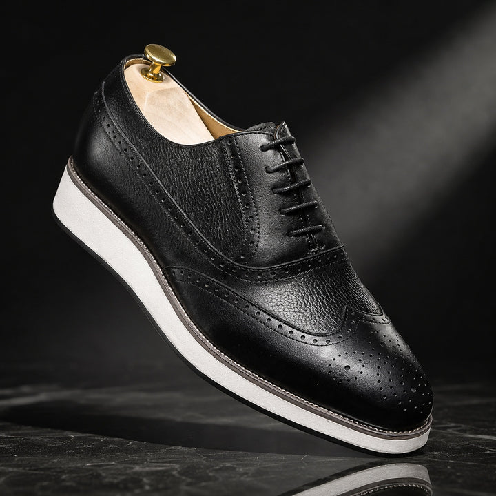 Borghese Wingtip Brogue Sneakers — ce_metastatic_08