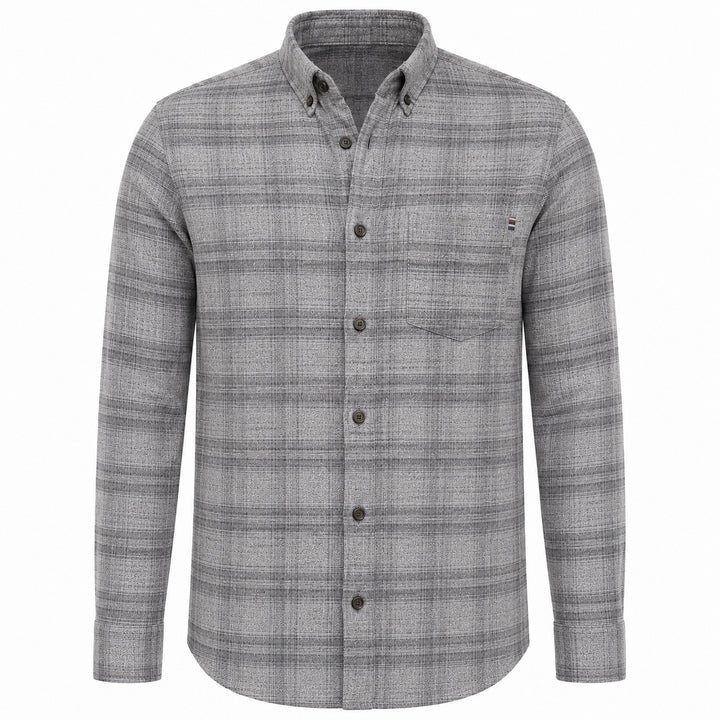 Boscaglia Brushed Plaid Shirt — ce_wb_01