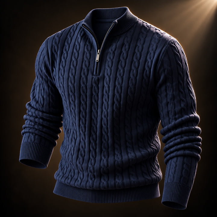 Braewick Cable Half-Zip Sweater — ce_soul_s3_01