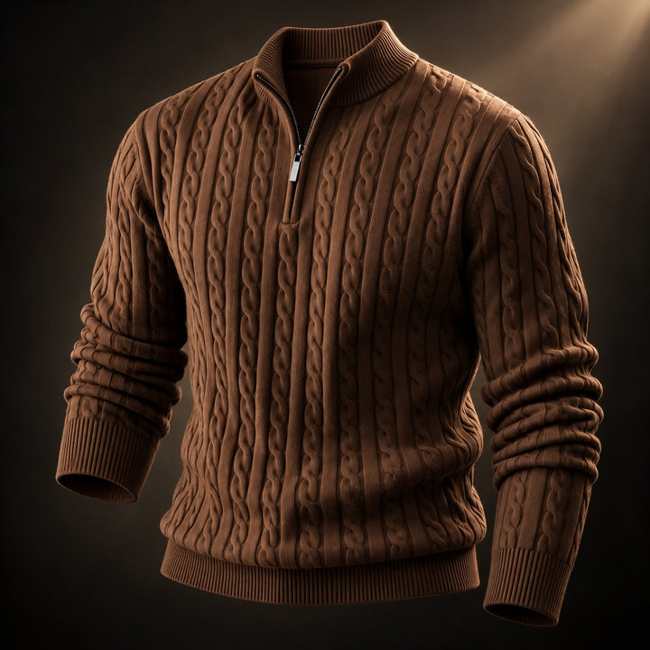 Braewick Cable Half-Zip Sweater — ce_soul_s3_01