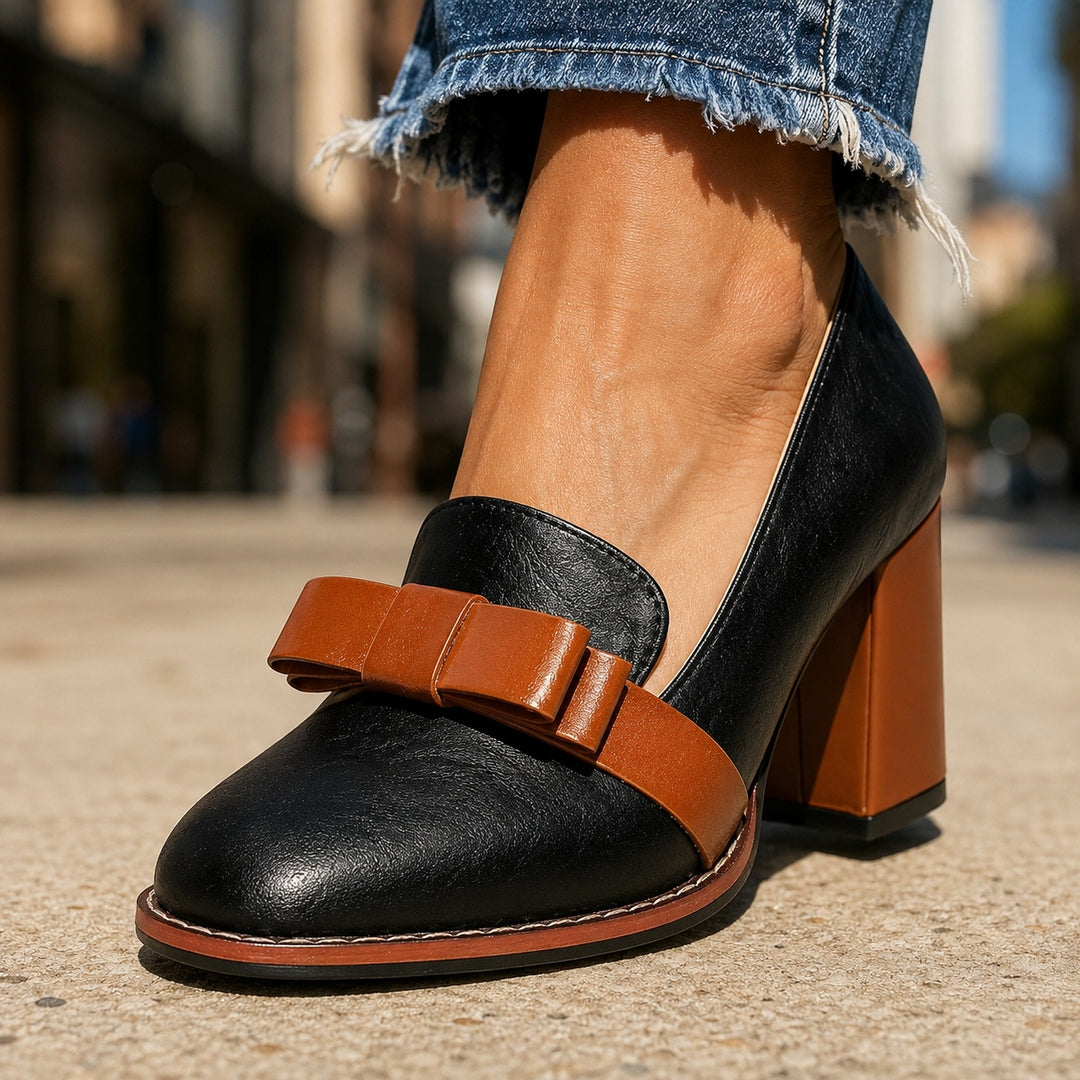 Bramante Bow Pumps — ce_brooklyn_s2_01