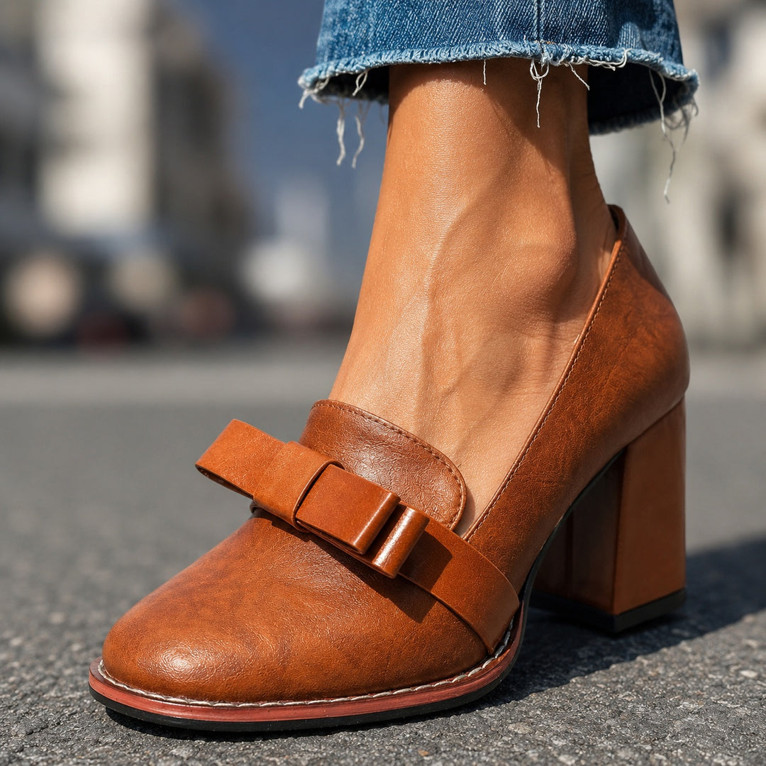 Bramante Bow Pumps — ce_brooklyn_s2_01