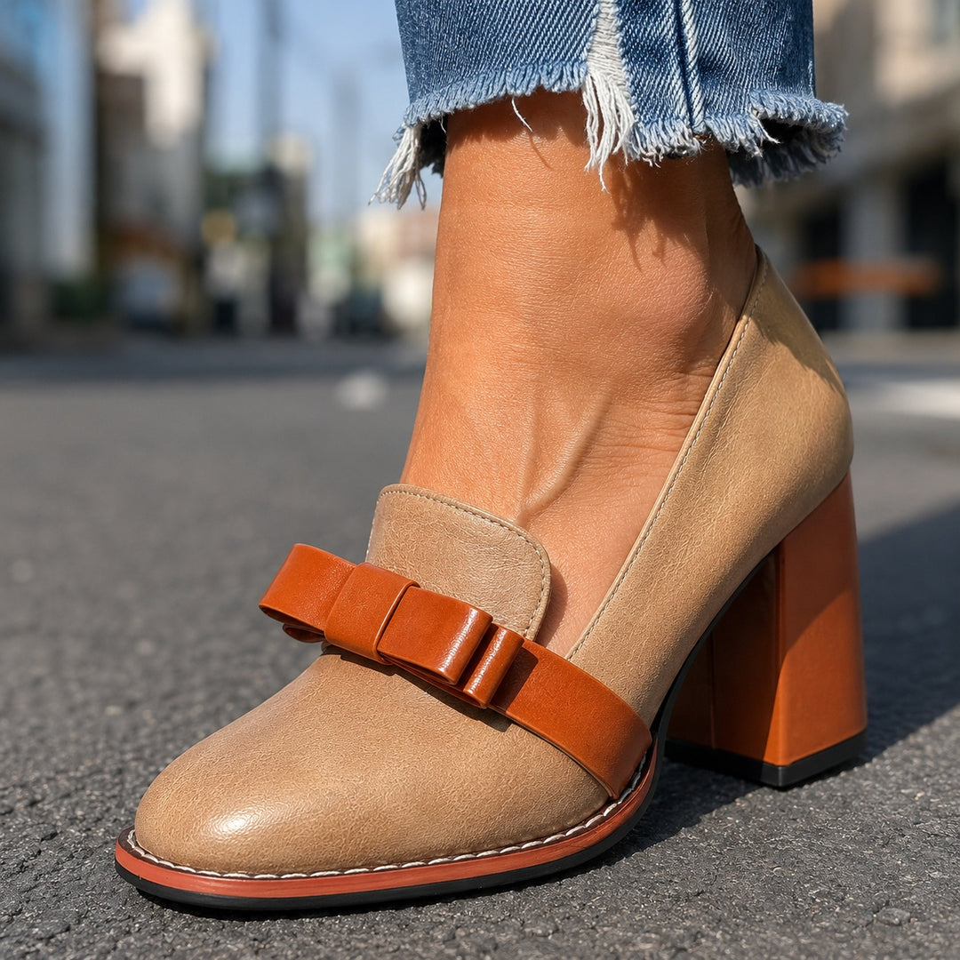 Bramante Bow Pumps — ce_brooklyn_s2_01