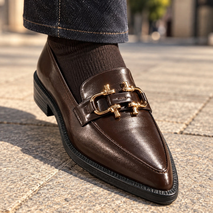 Bramwell Horsebit Loafers — ce_brooklyn_s2_01