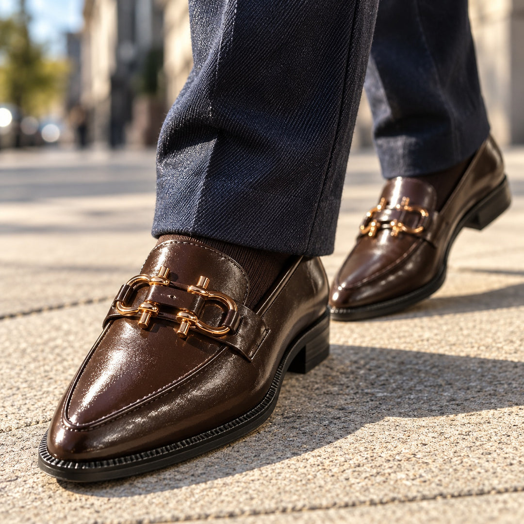 Bramwell Horsebit Loafers — ce_brooklyn_s1_01