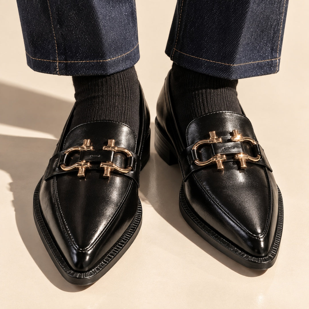 Bramwell Horsebit Loafers — ce_brooklyn_s3_01