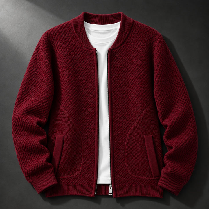 Bramwell Waffle Wool Cardigan — ce_soul_s1_01