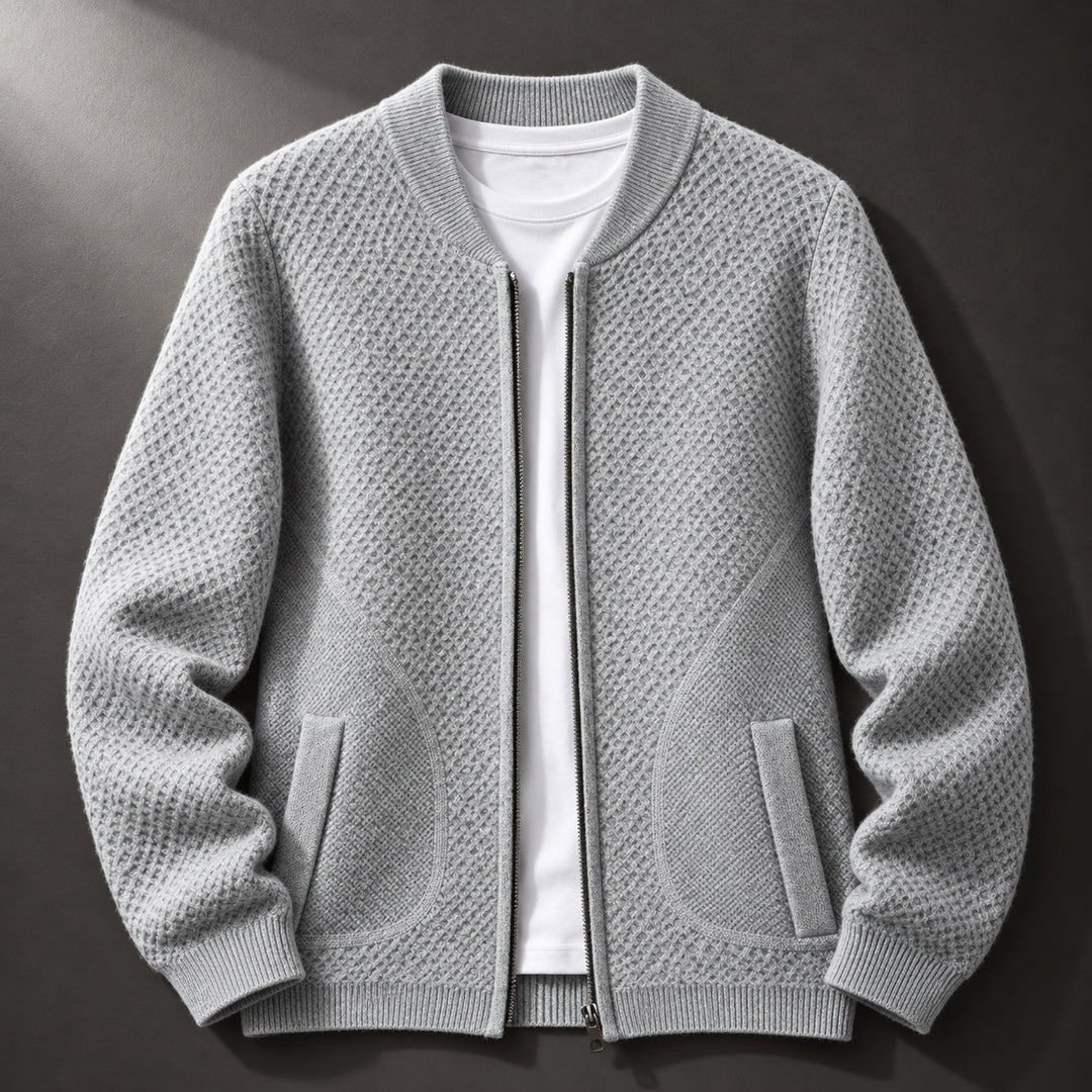 Bramwell Waffle Wool Cardigan — ce_soul_s1_01