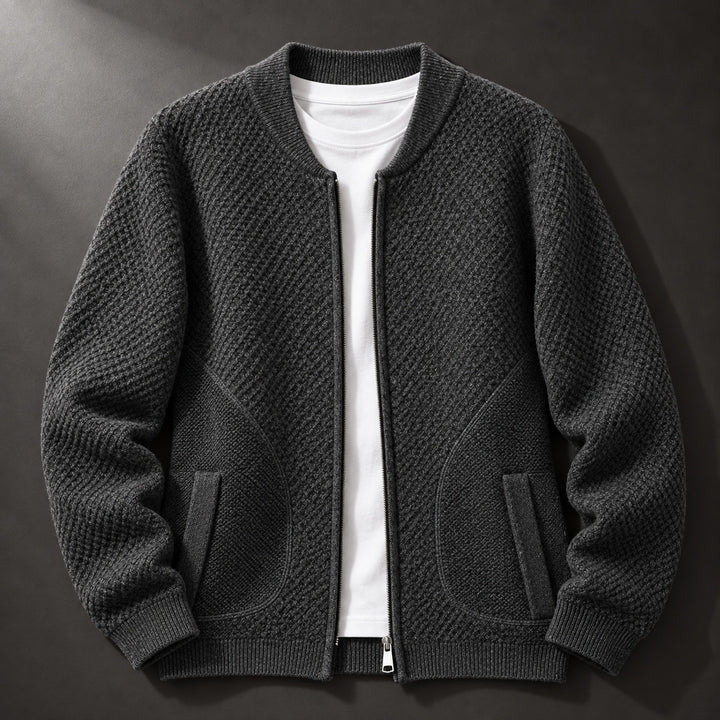 Bramwell Waffle Wool Cardigan — ce_soul_s1_01