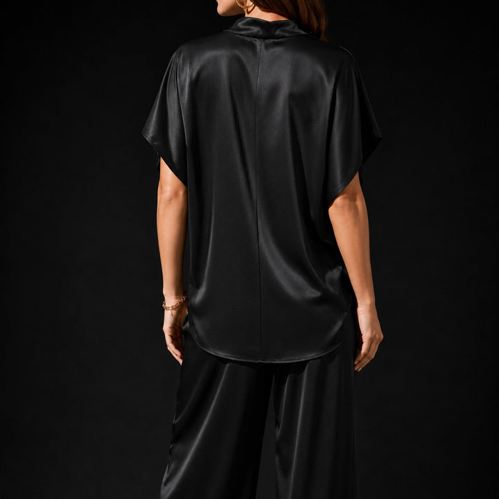 Brezza V-Neck Dolman Blouse — ce_pivot_back_01