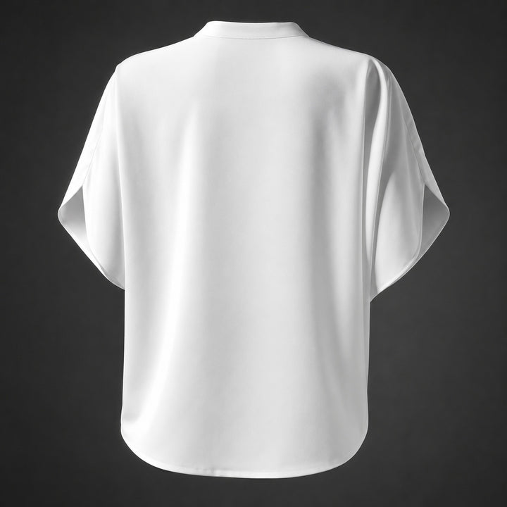 Brezza V-Neck Dolman Blouse — ce_metastatic_04