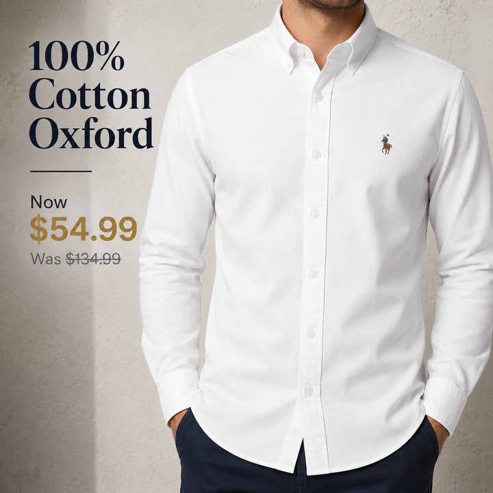 Bridleman Crest Oxford Shirt — ce_metastatic_03