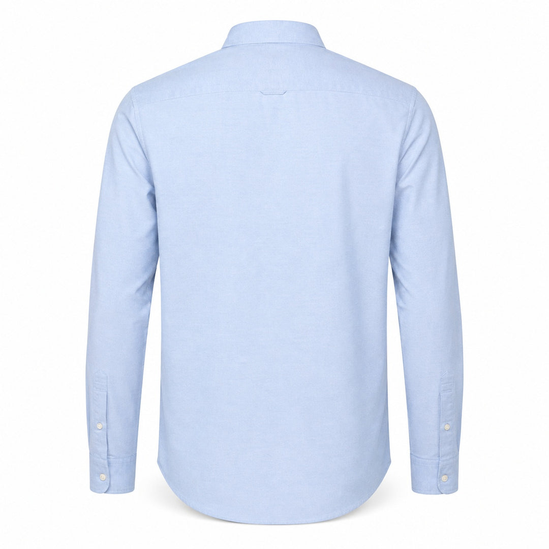 Bridleman Crest Oxford Shirt — ce_wb_03