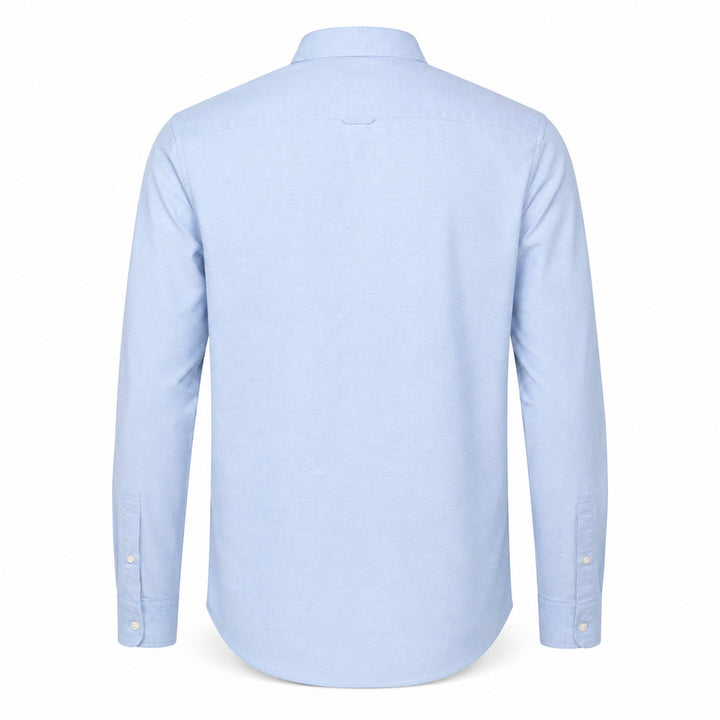 Bridleman Crest Oxford Shirt — ce_wb_03