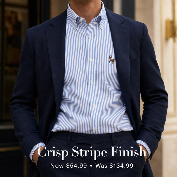 Bridleman Crest Oxford Shirt — ce_metastatic_05