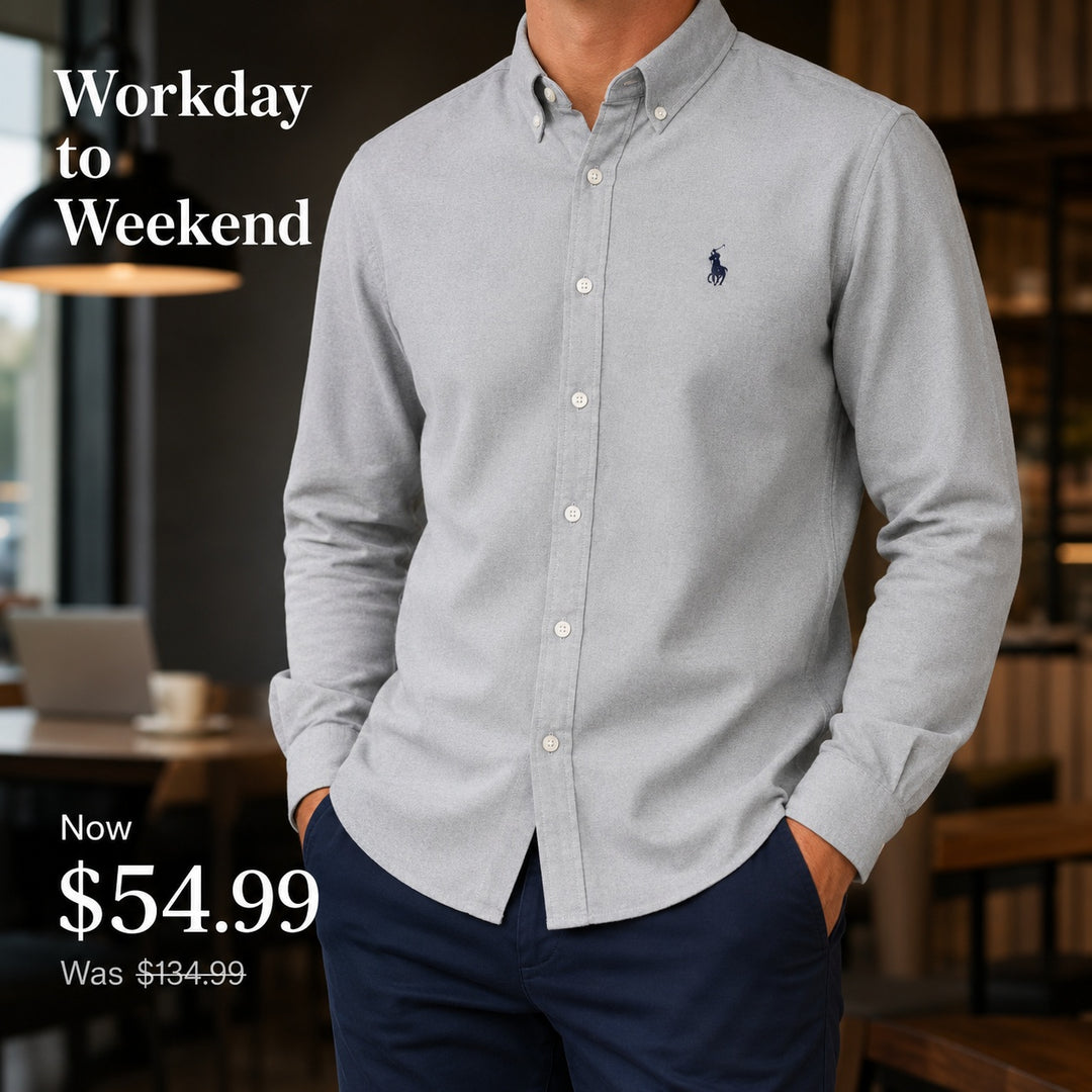Bridleman Crest Oxford Shirt — ce_metastatic_06