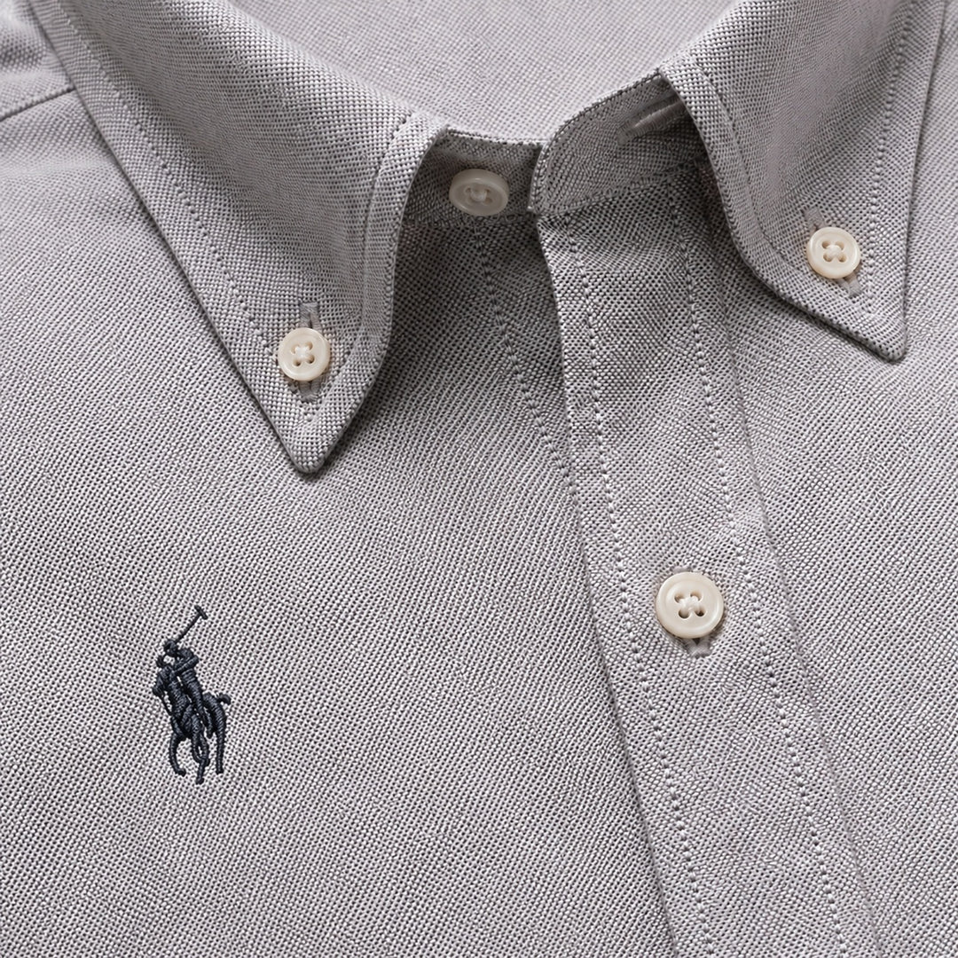Bridleman Crest Oxford Shirt — ce_wb_05