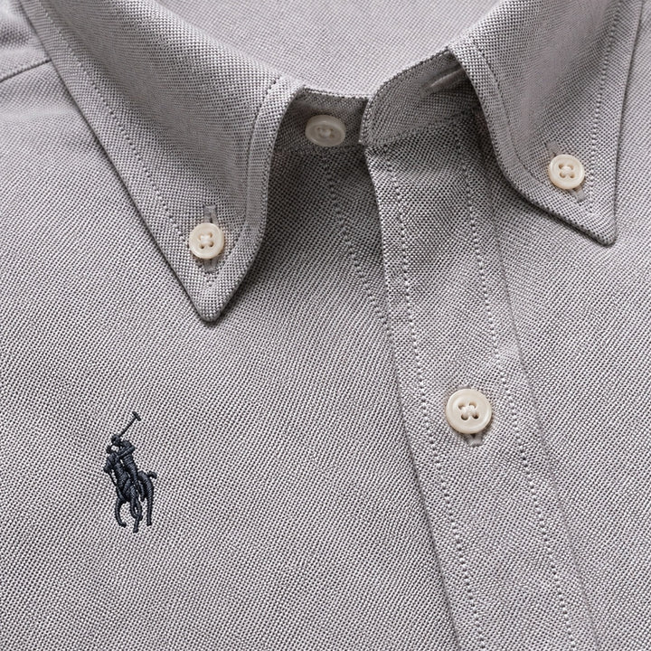 Bridleman Crest Oxford Shirt — ce_wb_05
