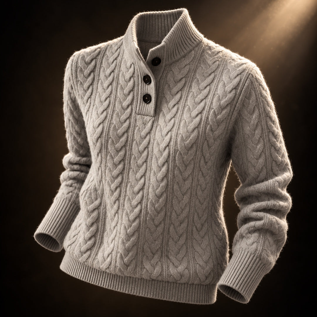 Brienne Cable Knit Sweater — ce_soul_s3_01