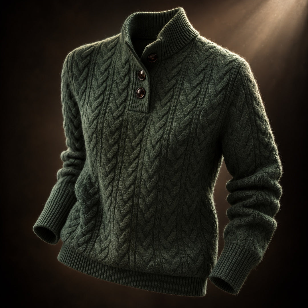 Brienne Cable Knit Sweater — ce_soul_s3_01