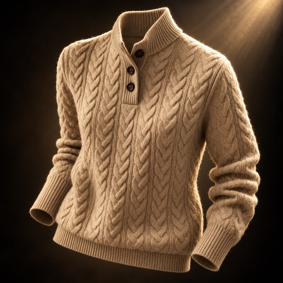 Brienne Cable Knit Sweater — ce_soul_s3_01