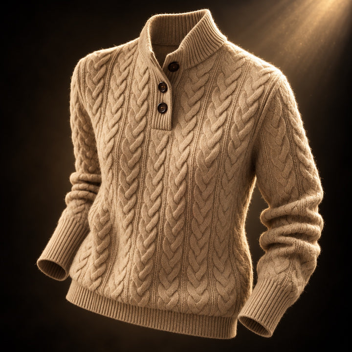 Brienne Cable Knit Sweater — ce_soul_s3_01