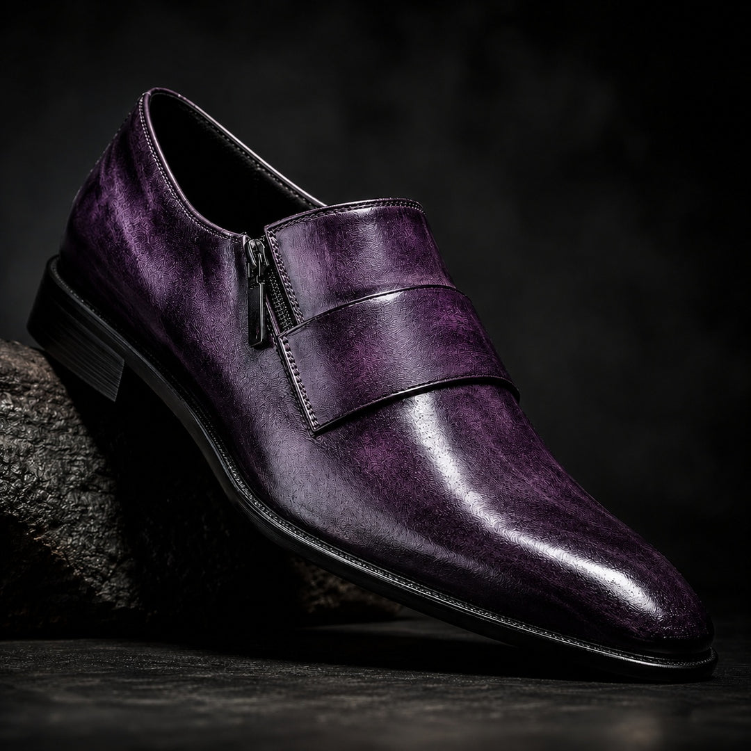 Brunello Strap Dress Loafers — ce_metastatic_01