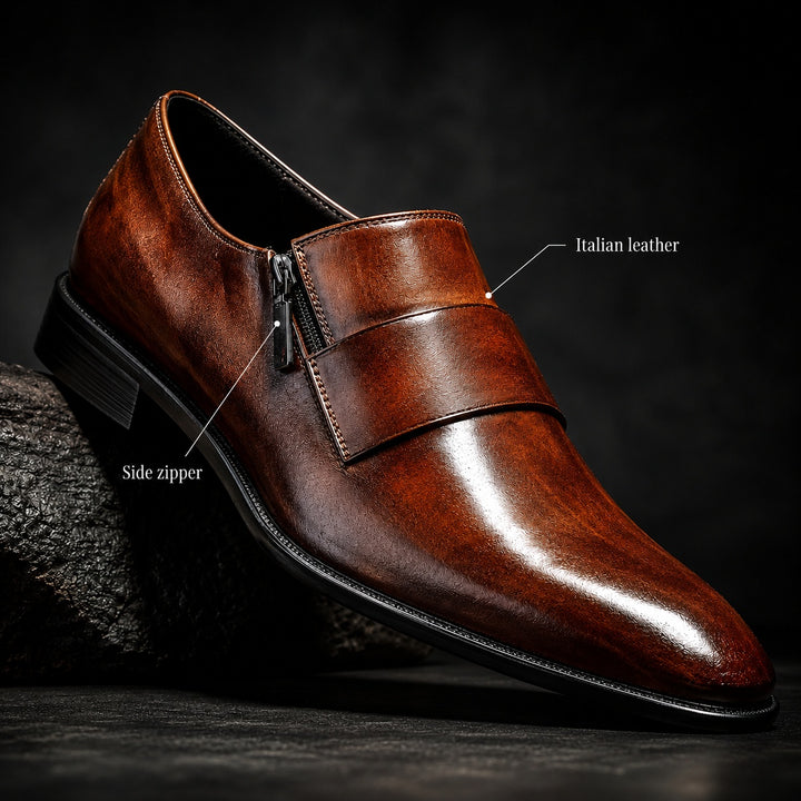Brunello Strap Dress Loafers — ce_metastatic_05
