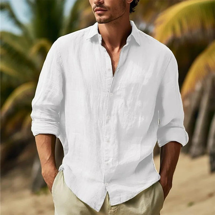 Portico Linen Shirt